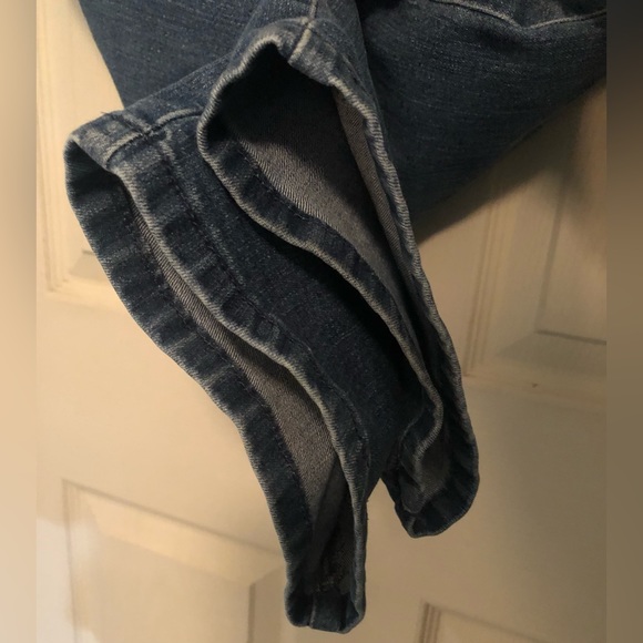 Gloria Vanderbilt Amanda Jeans Size 18 Short EUC - Picture 8 of 10